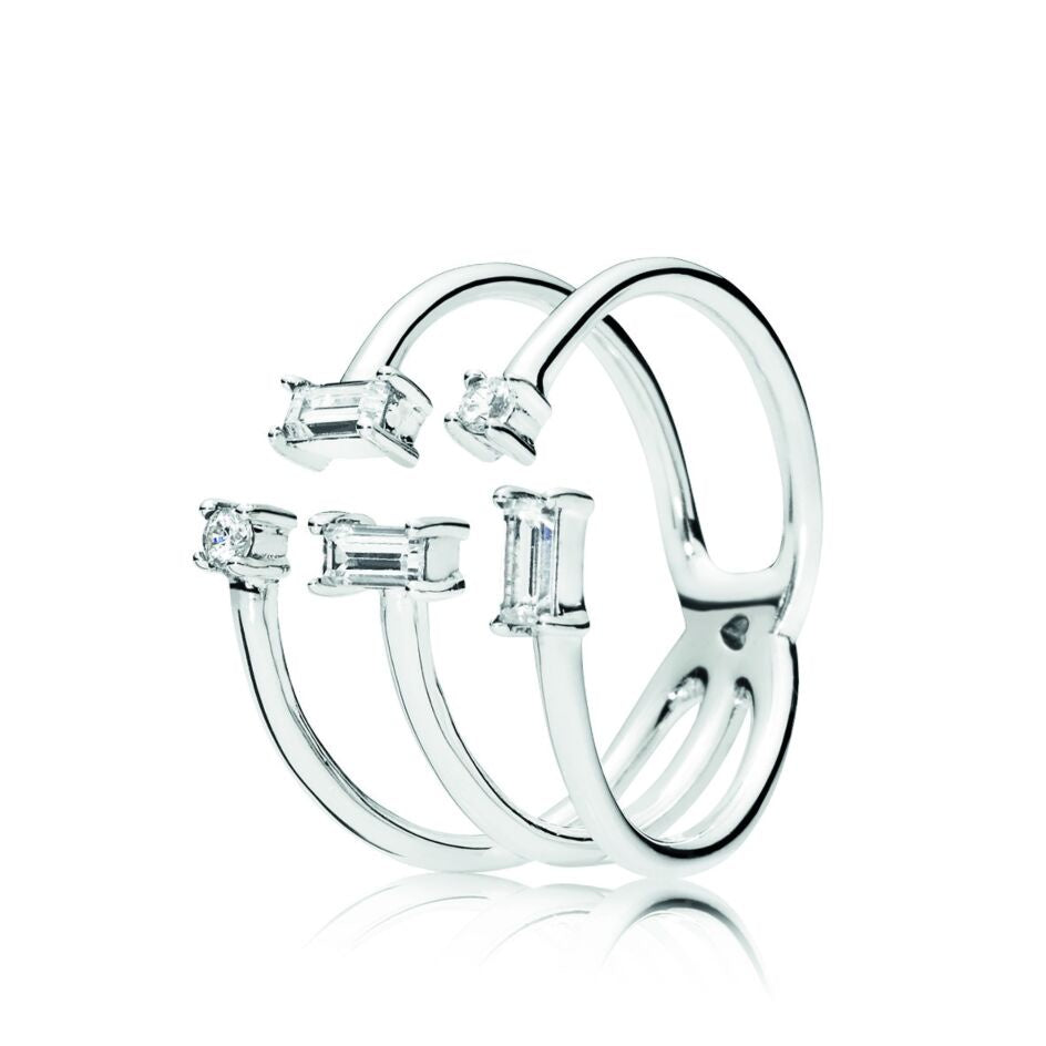 PANDORA Shards of Sparkle 197527CZ
