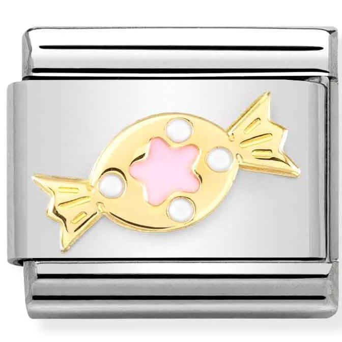 NOMINATION Gold Pink Sweet 030272/72