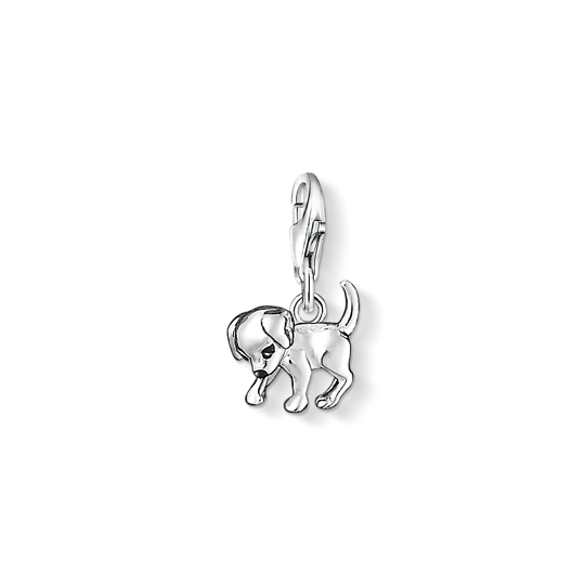 Thomas Sabo Puppy Charm 0885-007-12