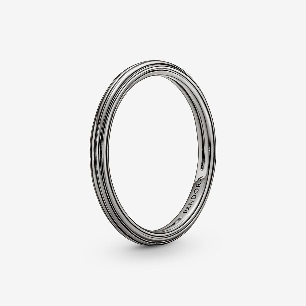 PANDORA ME Ring Ruthenium 149591C00
