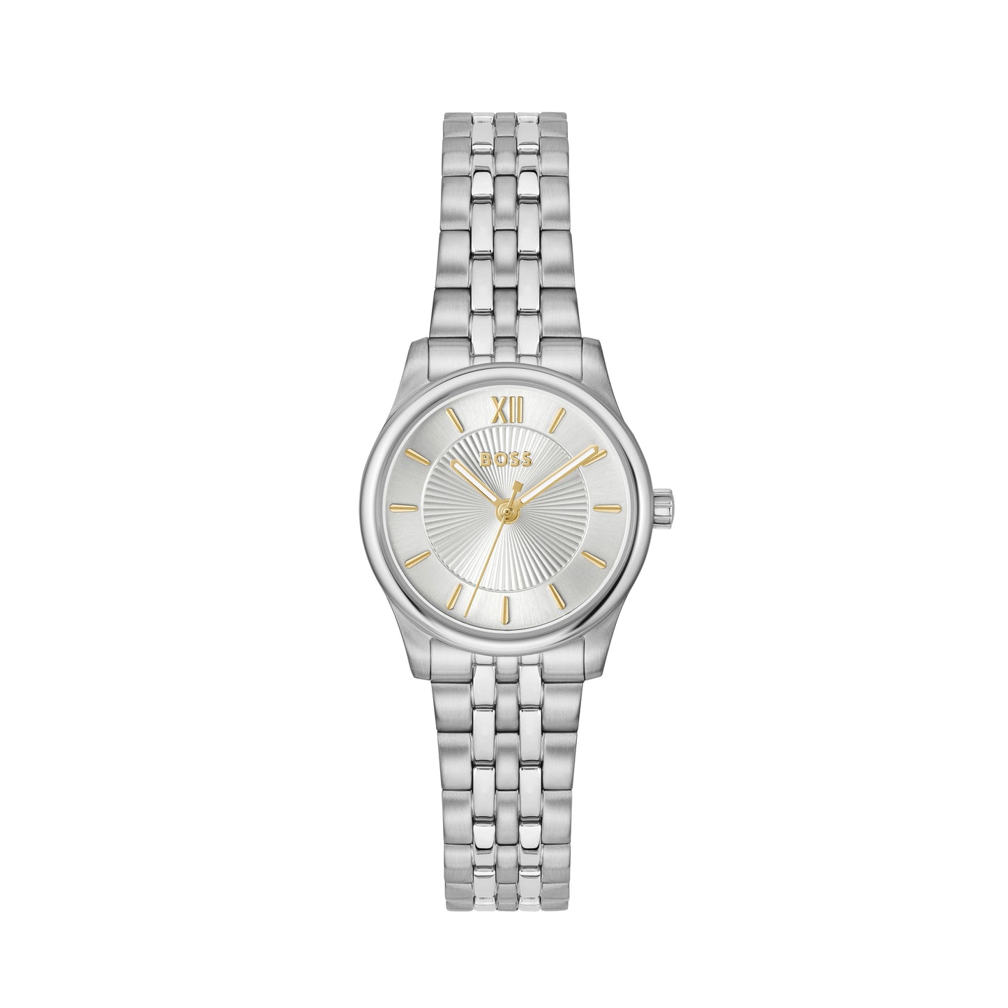 Ladies BOSS Graceful Mina Stainless Steel Watch 1502840