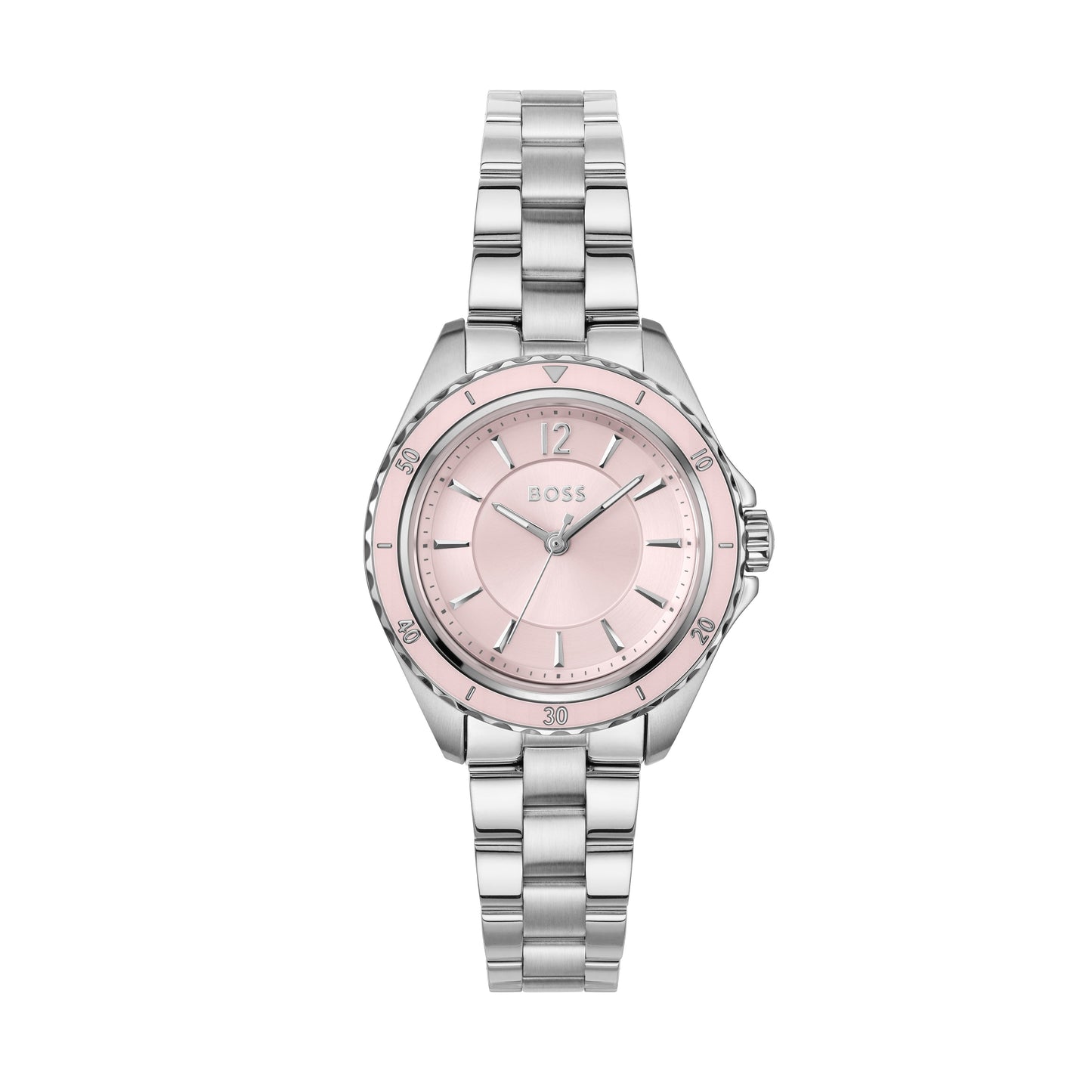 BOSS Ladies Sage Aqua Stainless Steel Watch 1502847