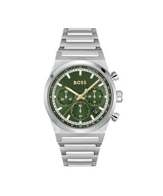 Boss Dark Green Dial watch 1514220