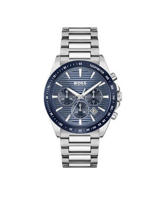 Boss Blue Dial Watch 1514240