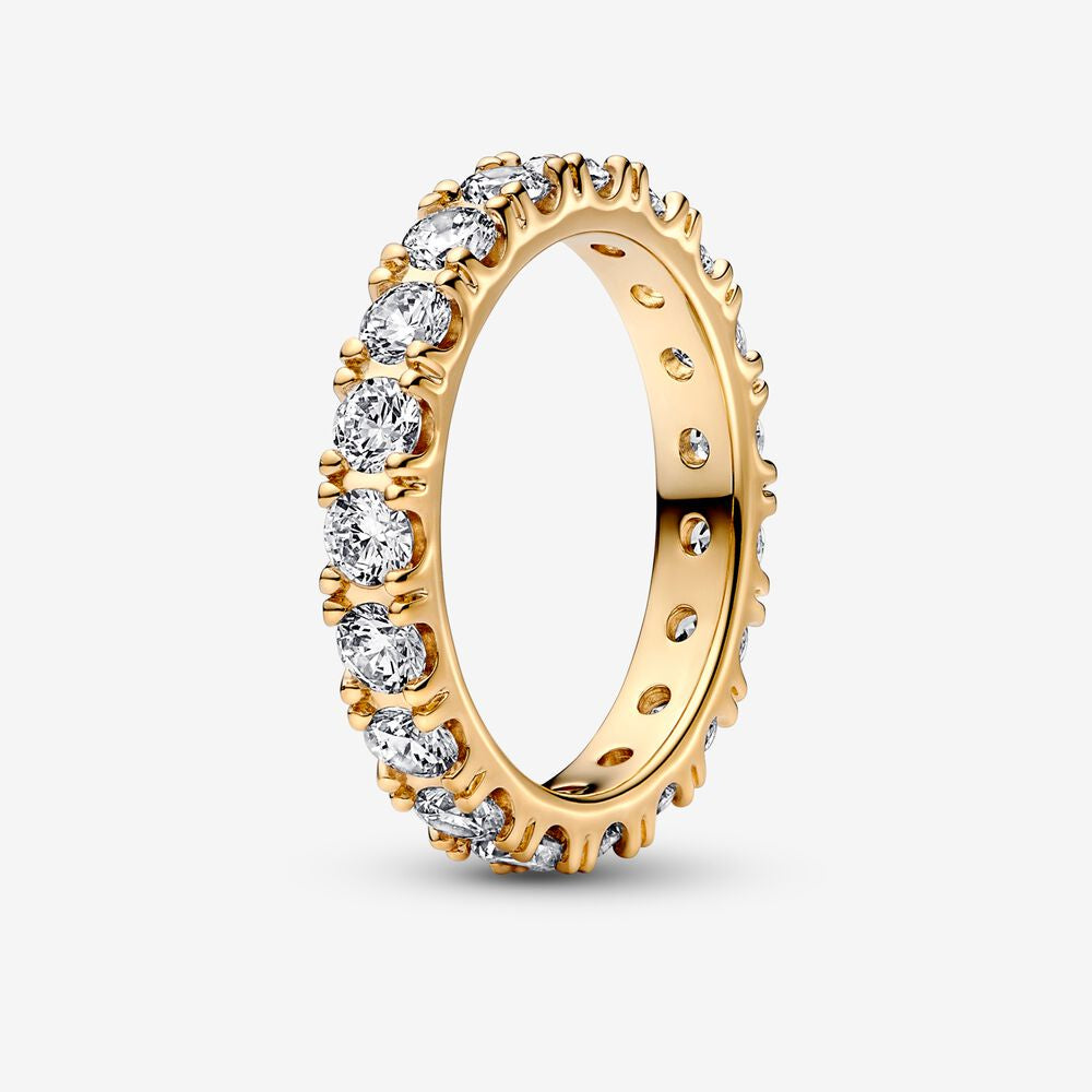 PANDORA Sparkling Row Eternity Ring 160050C01