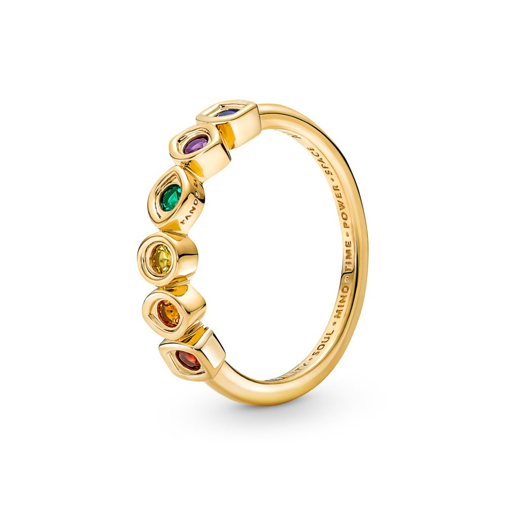 PANDORA Marvel Infinity 14k Gold Plate 160779C01