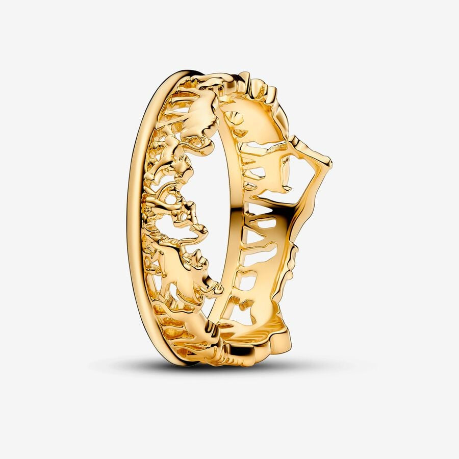 PANDORA Disney The Lion King Ring 163362C00