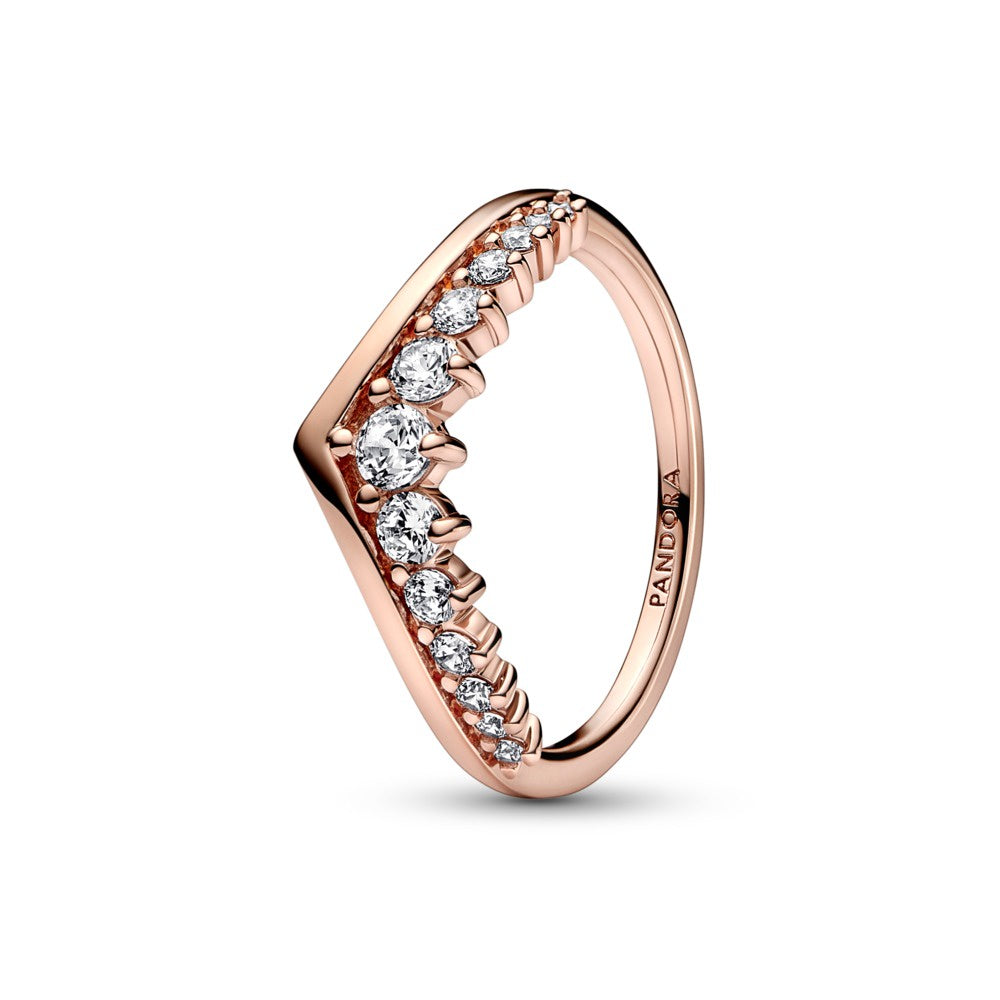 PANDORA Timeless Wish Floating Pavé Ring 182320C01