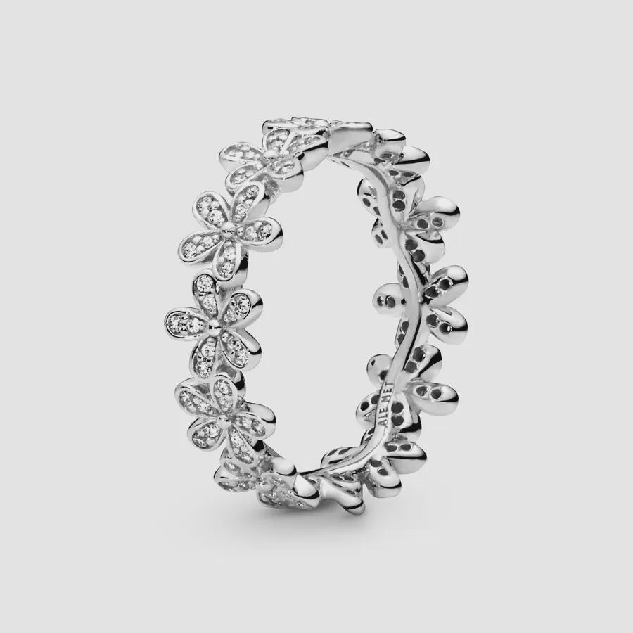 PANDORA Daisy Flower Ring 190934CZ
