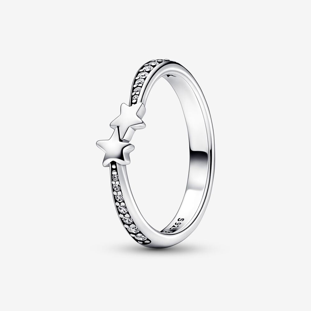 PANDORA Shooting Stars Sparkling Ring 192365C01