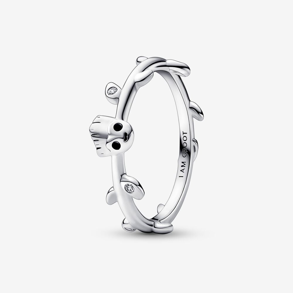 PANDORA Marvel Guardians of the Galaxy Groot Leaf Ring 192566C01