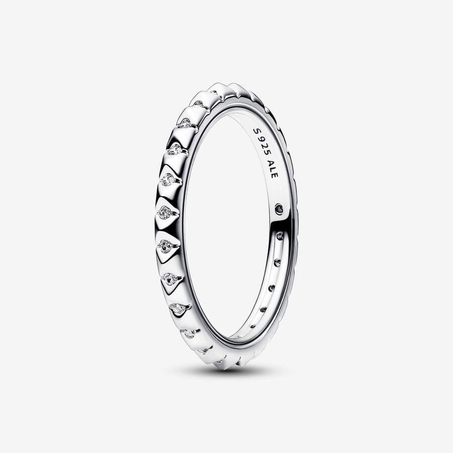 PANDORA ME Pyramids Ring 192800C01