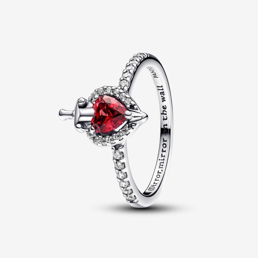 PANDORA Disney Villains Evil Queen Ring 193422C01