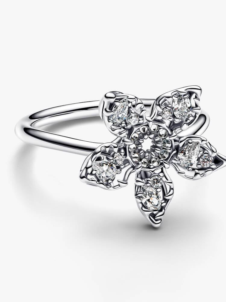 PANDORA Stranger Things Demogorgon Ring 193578C01