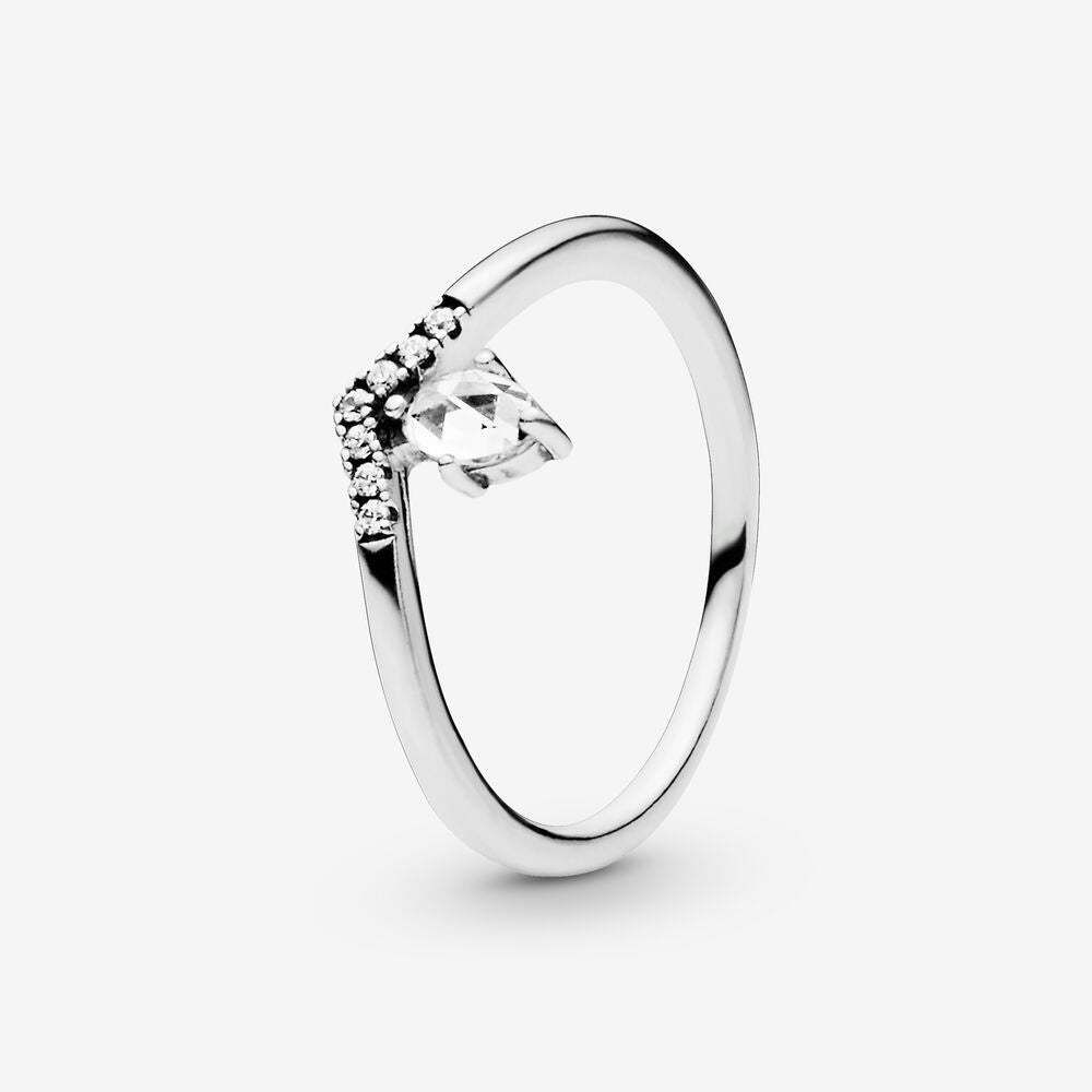 PANDORA Classic Wish Ring 197790CZ