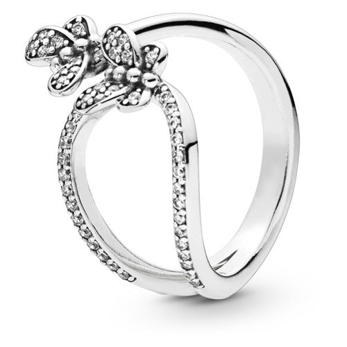 PANDORA Bedazzling Butterflies 197920CZ