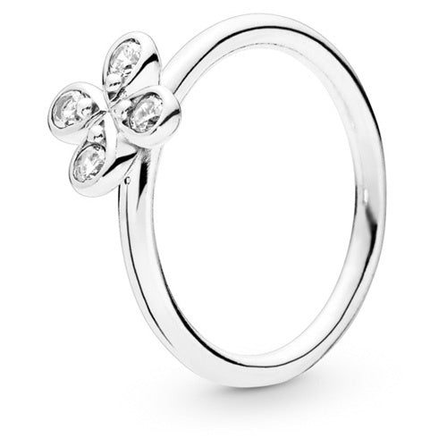 PANDORA Four-Petal Flower 197967CZ