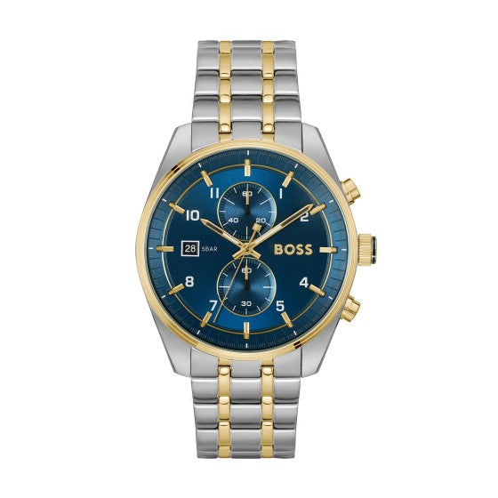 Boss Skytraveller Chronograph Mens Watch 1514247