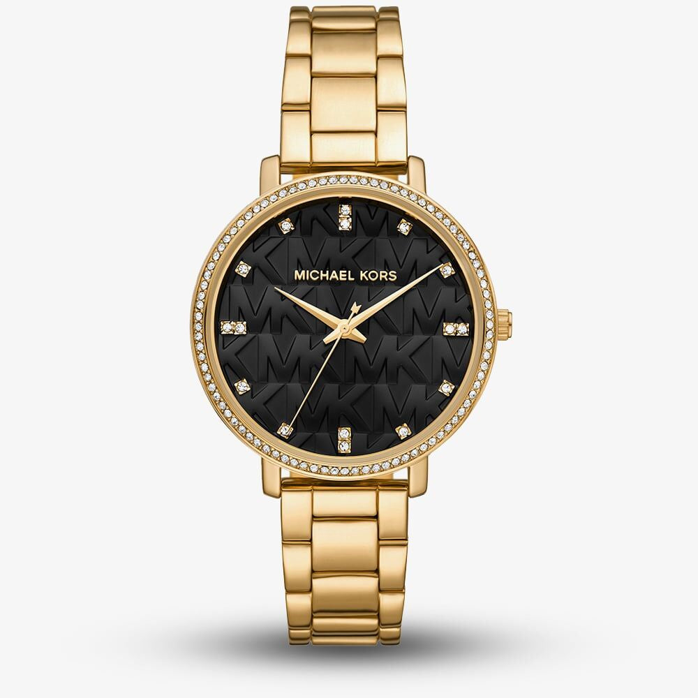 Michael Kors Michael Kors Women's Pyper Stainless Steel Watch MK4916