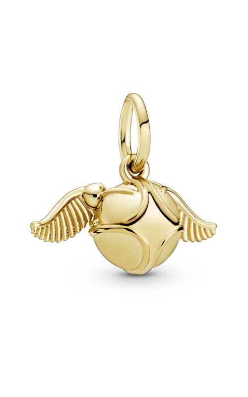 PANDORA Harry Potter Golden Snitch Pendant 368618C00