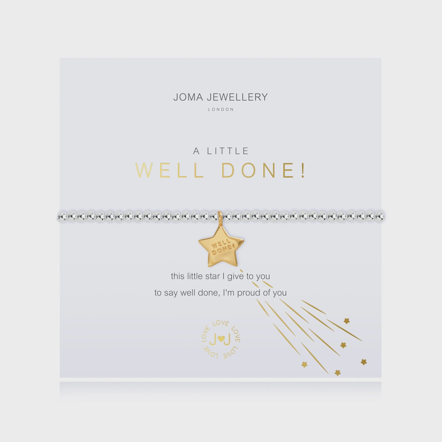 Joma A Little Well Done Bracelet 3791