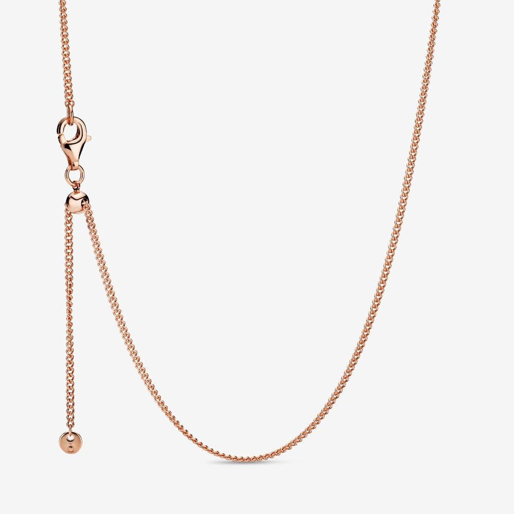 Pandora Curb Chain Necklace 388283-60