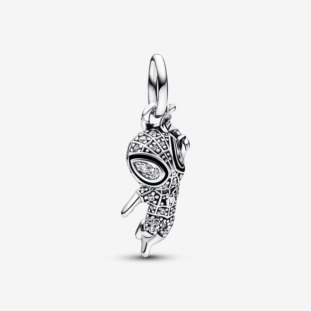 PANDORA Marvel Spider-Man Pavé Pendant 392353C01