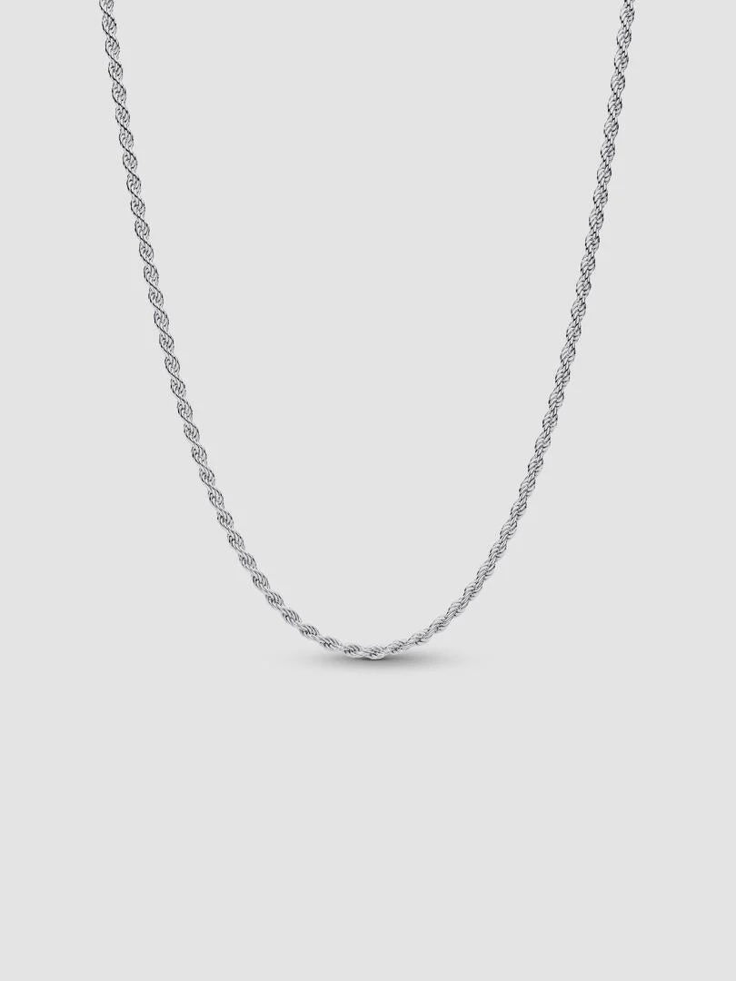 PANDORA Rope Chain Necklace 394687C00