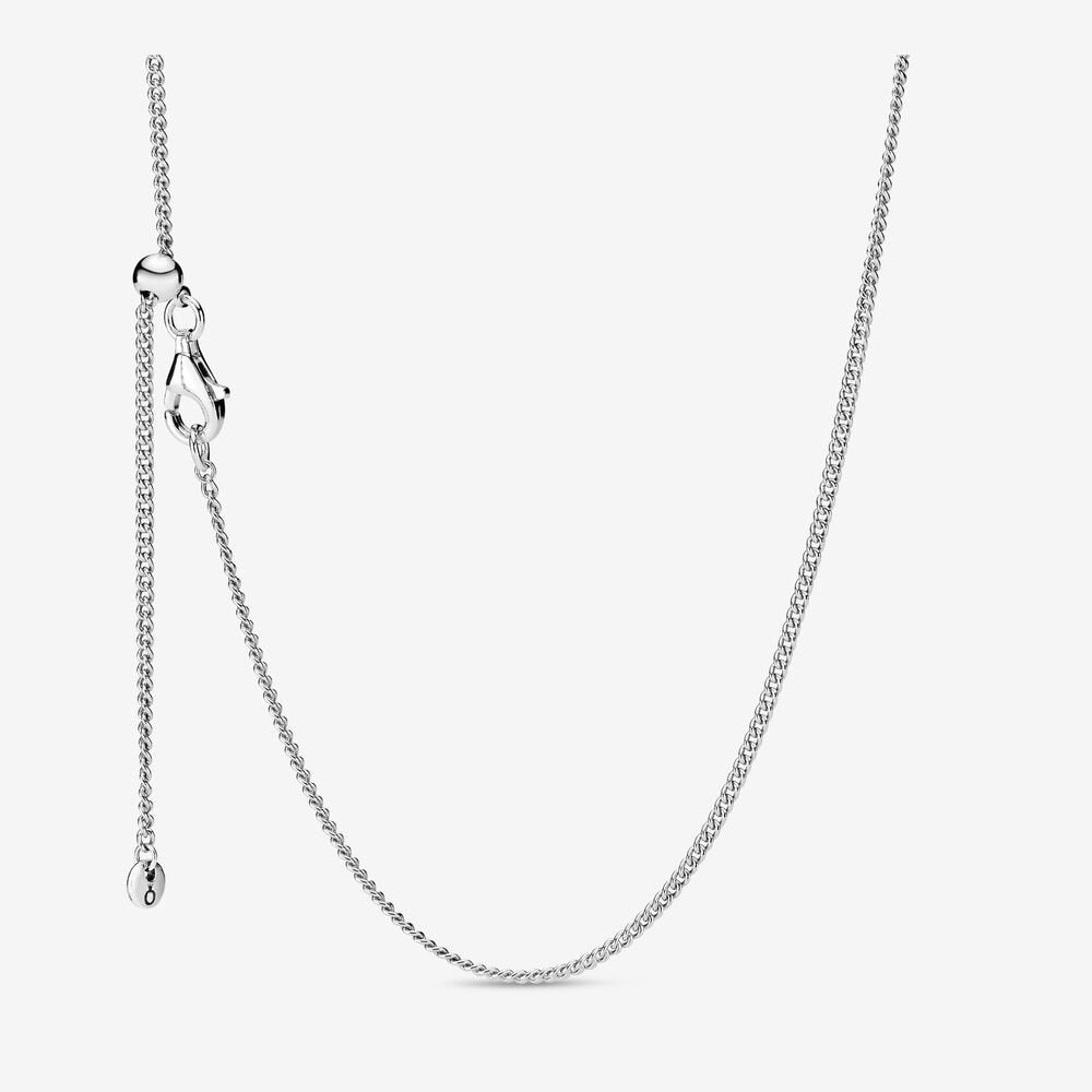 PANDORA Curb Chain Necklace 398283-60