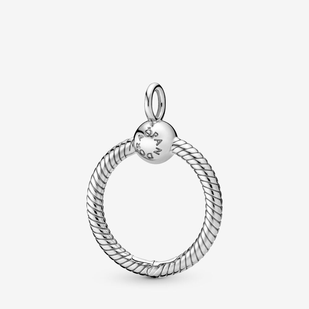Pandora Moments O Pendant 398296