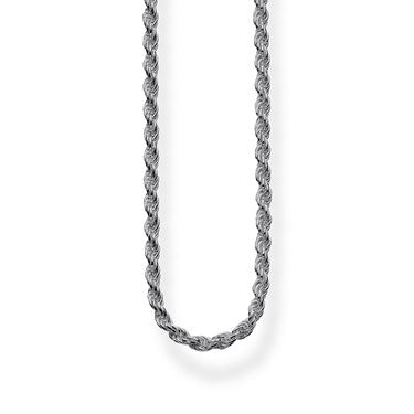 Thomas Sabo Silver Rope Chain KE1349-637-12-L45
