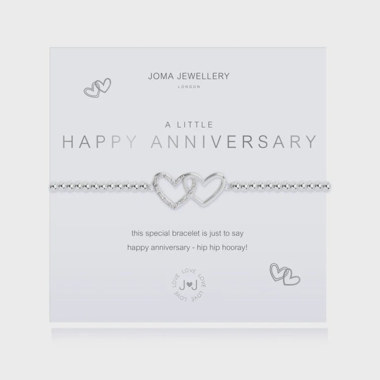 Joma a Little Happy Anniversary bracelet 4672