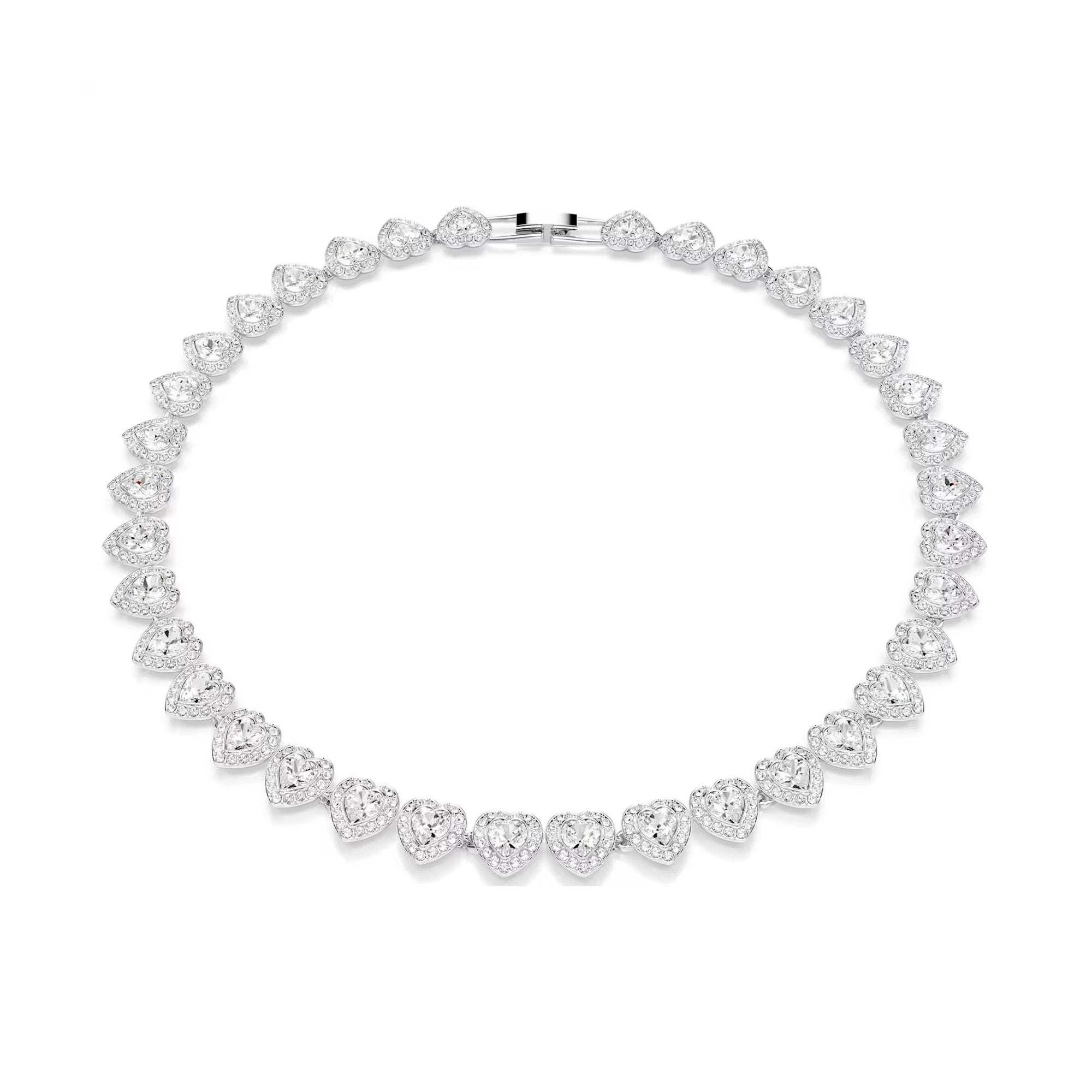 SWAROVSKI Ariana Grande x Swarovski Tennis necklace 5720857