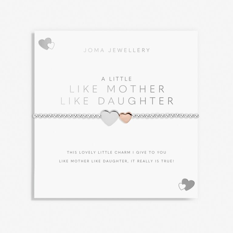 Joma Jewellery a little Like Mother Like Daughter Bracelet 5217