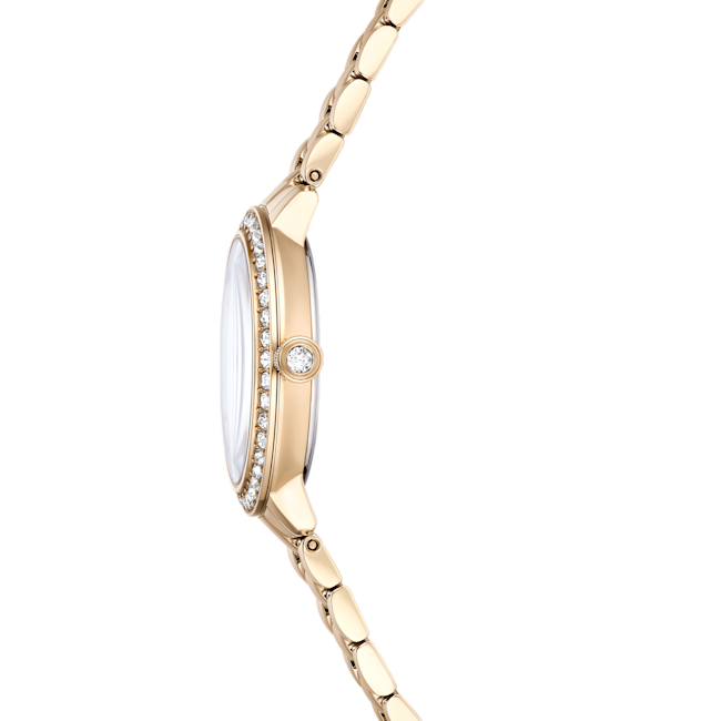 Swarovski Matrix Champagne gold-tone finish Watch 5715026