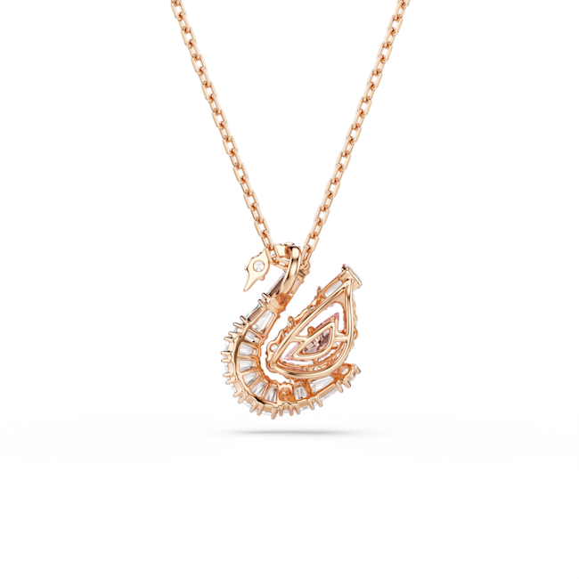 Swarovski Swan pendant Pink 5732414