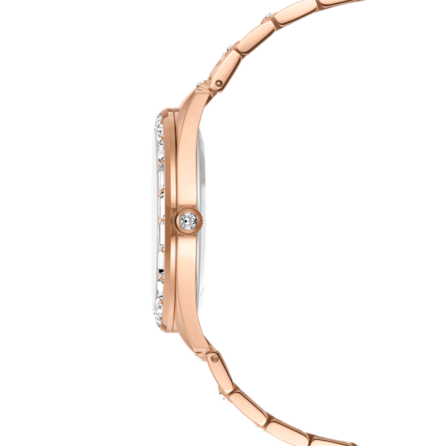 Swarovski Matrix watch Rose gold tone 5734659