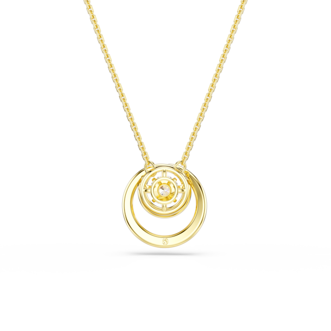 Swarovski Hyperbola pendant Gold-tone plated 5738248