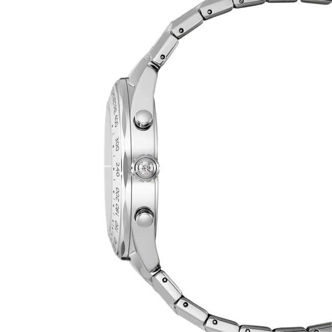 SWAROVSKI Dextera watch Silver tone, Stainless steel 5744561