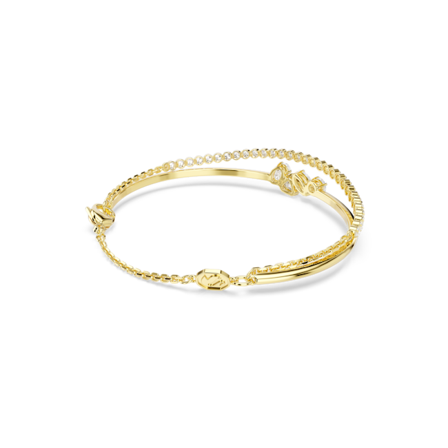 SWAROVSKI Mesmera bracelet 18K gold finish 5747953