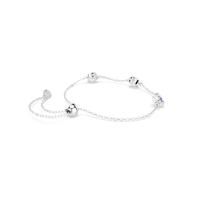SWAROVSKI Chroma bracelet Star Rhodium plated 5754185