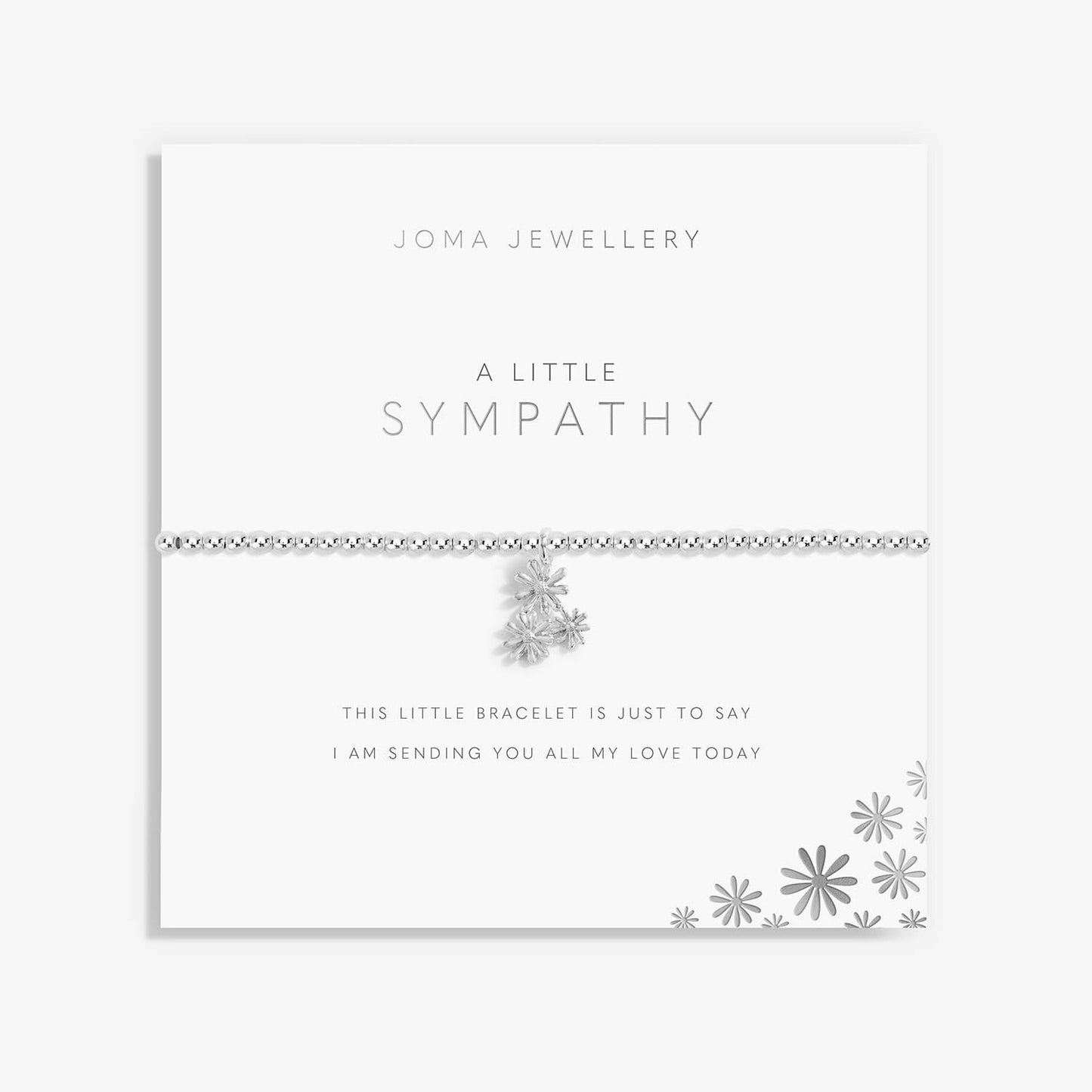Joma A Little Sympathy Bracelet 5874