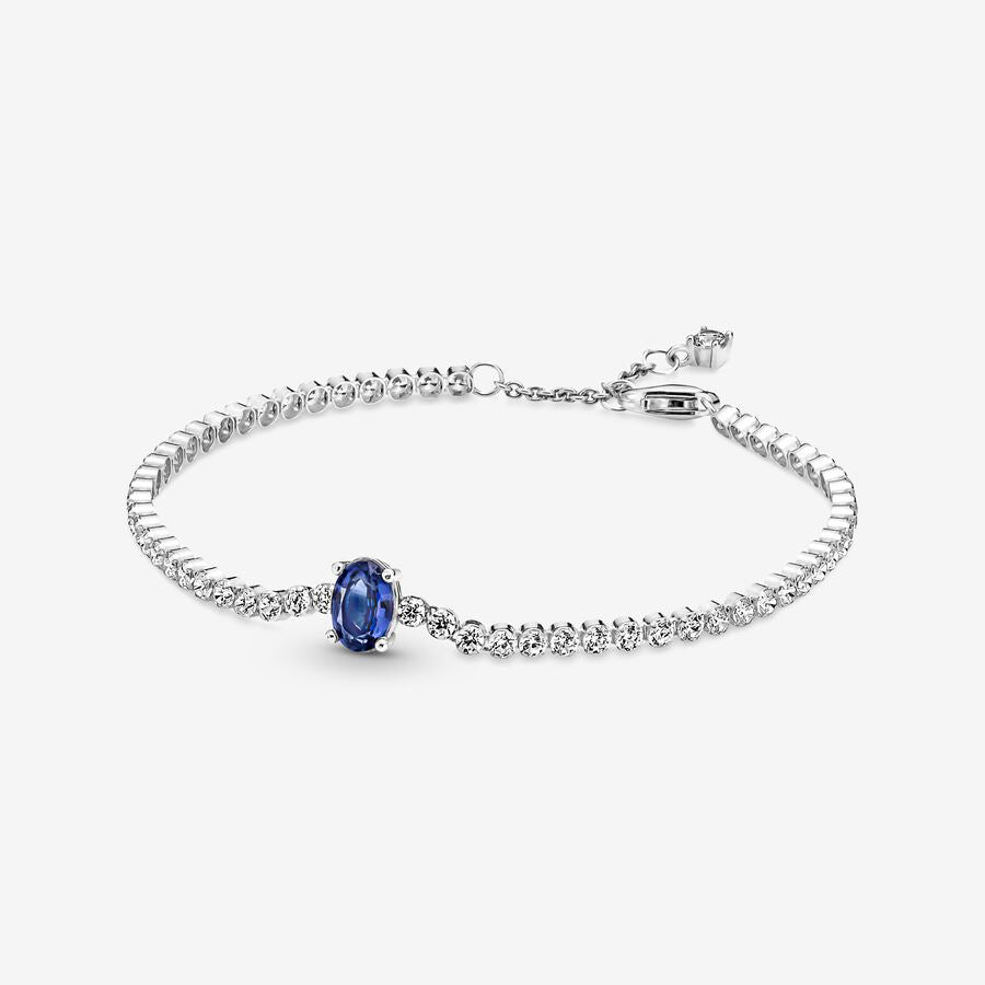PANDORA Sparkling Pave Tennis Bracelet 590039C01