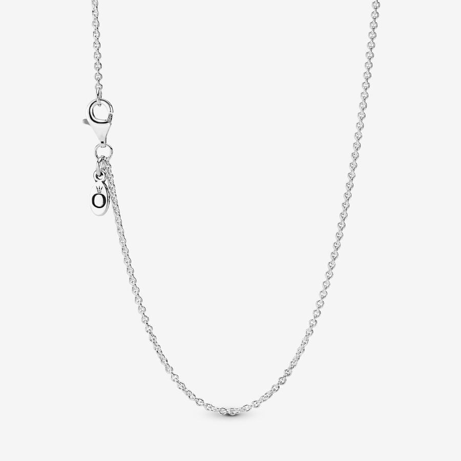 Pandora Classic Cable Chain Necklace 90cm 590412-90