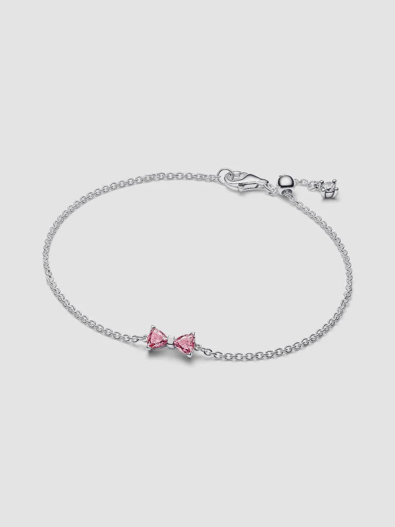 PANDORA Bow Chain Bracelet 594234C01