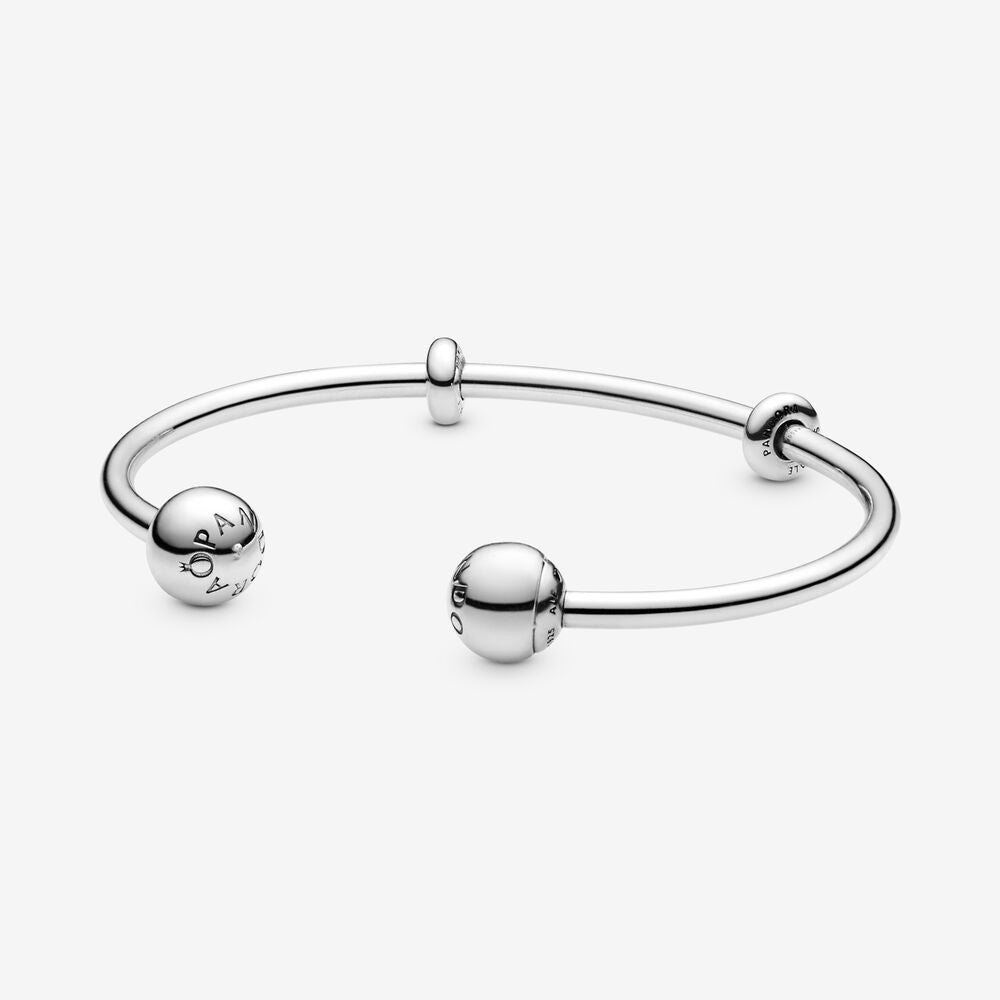 PANDORA Moments Open Bangle 596477