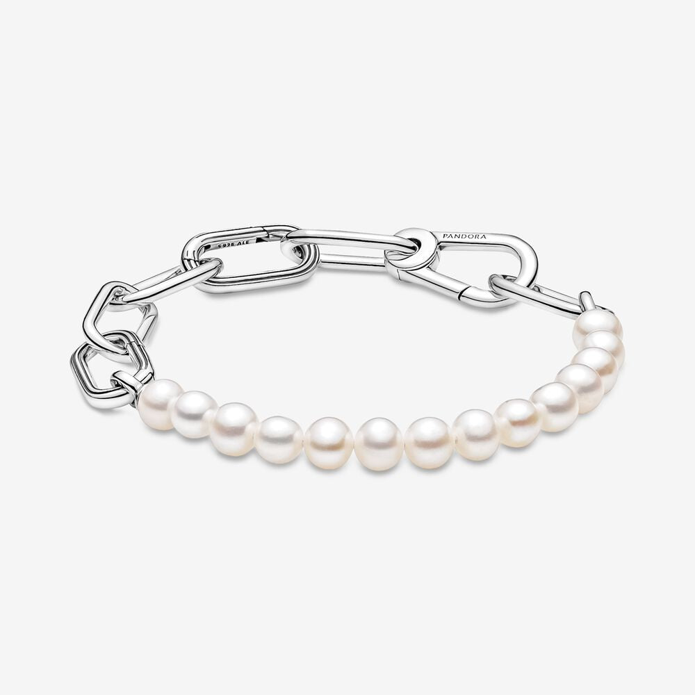 Pandora ME Treated Freshwater Cultured Pearl Bracelet 599694C01
