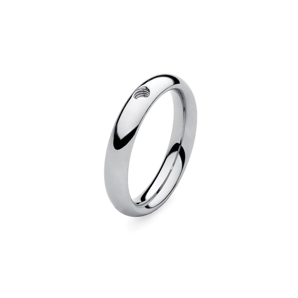 Qudo SS Slim Ring size 52 627041
