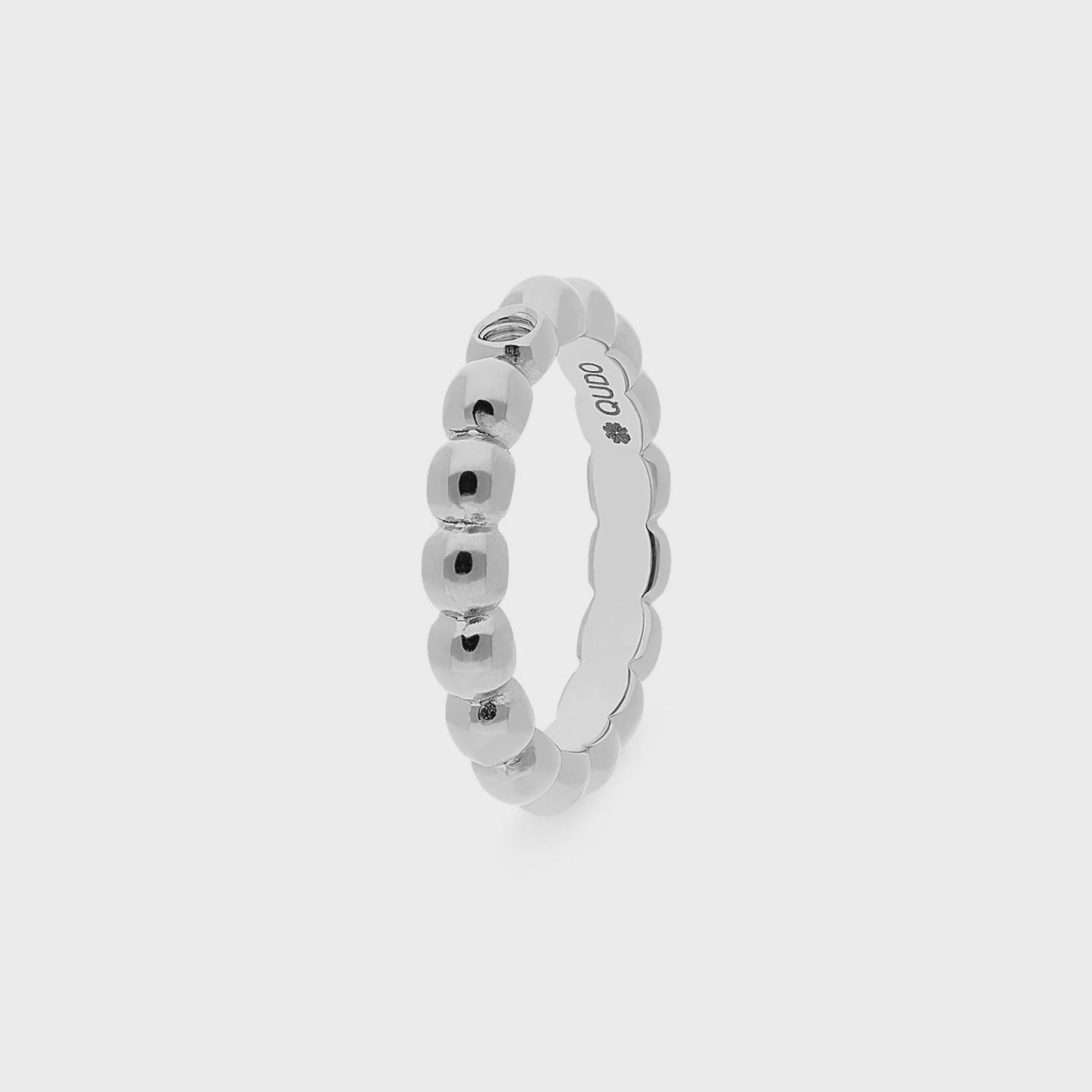 Qudo S/S Veroli Ring size 52 628157