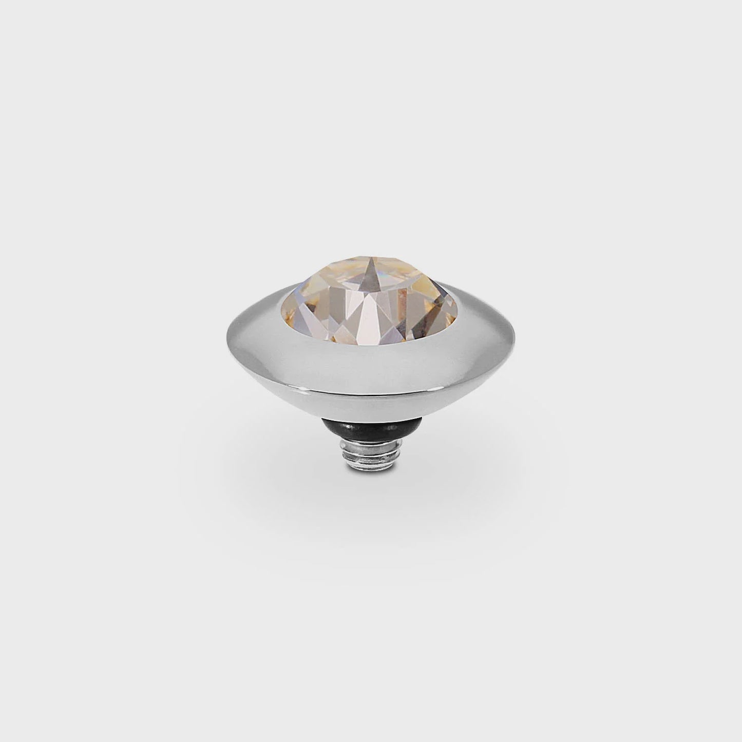 Qudo S/S Tondo 11mm Top Silk 653581